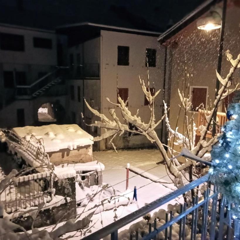 Ca' Stravaganza Apartment Bieno  Exterior foto